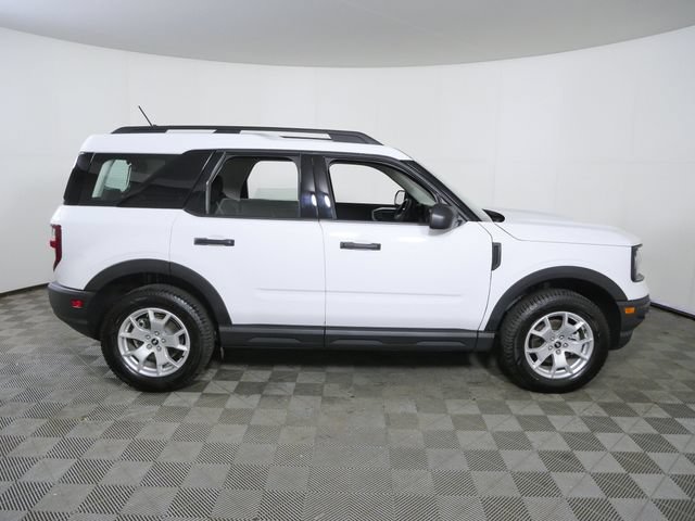 Certified 2023 Ford Bronco Sport AWD/4WD image 9