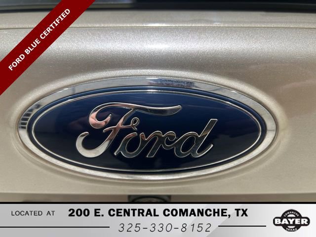 Certified 2018 Ford Escape S image 25