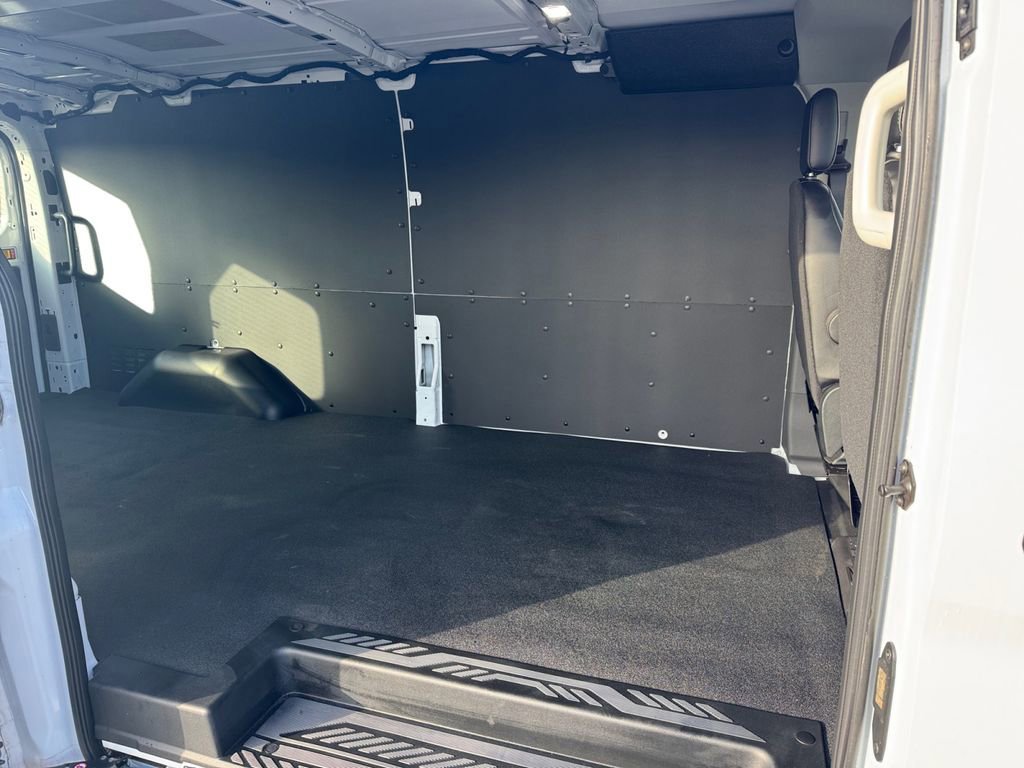 Certified 2024 Ford Transit 350 Low Roof w/ Load Area Protection Package image 15