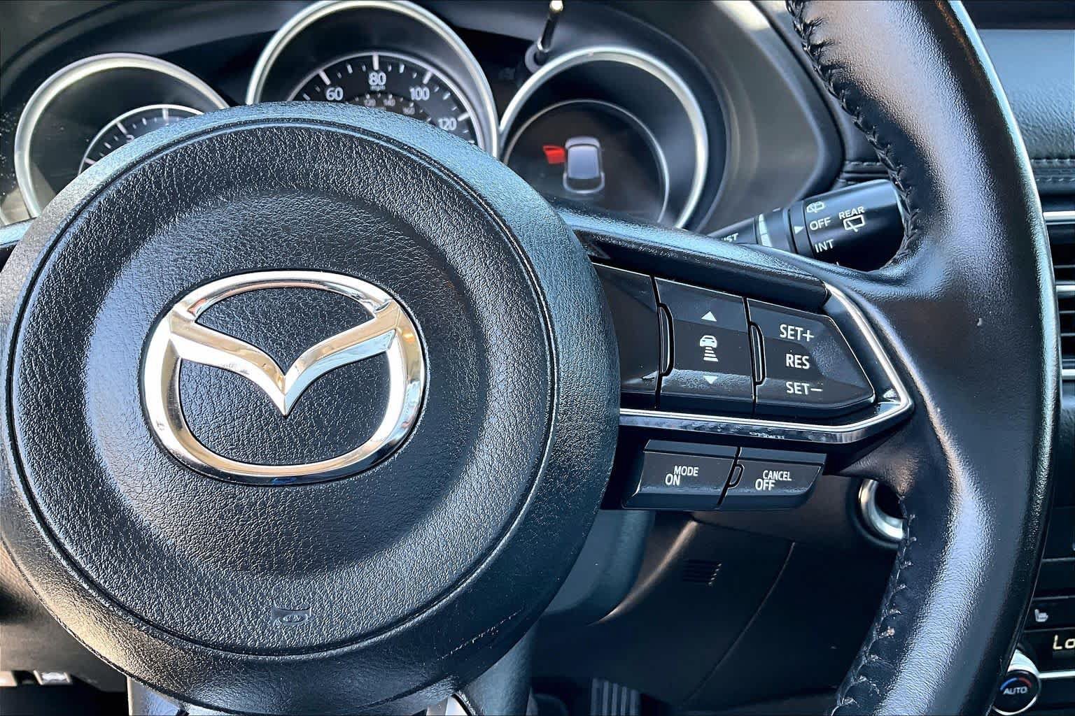 Used 2025 MAZDA CX-5 AWD 2.5 S w/ Preferred Package image 25