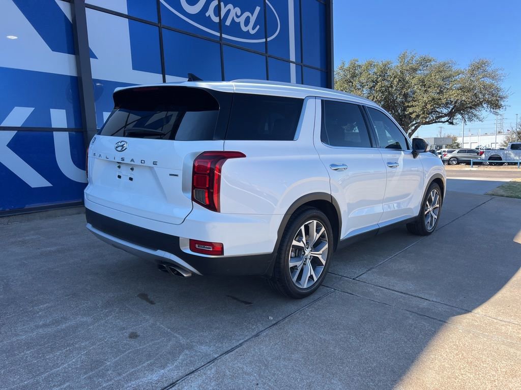 Used 2022 Hyundai Palisade SEL w/ Premium Package image 4