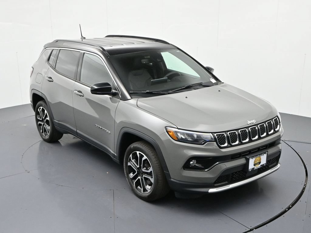 Used 2023 Jeep Compass Limited AWD/4WD image 20