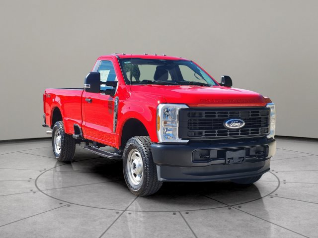 Certified 2024 Ford F350 XL w/ Snow Plow Prep Package AWD/4WD image 14
