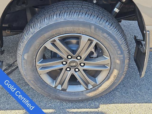 Certified 2023 Ford F150 Lariat w/ Equipment Group 502A High AWD/4WD image 33