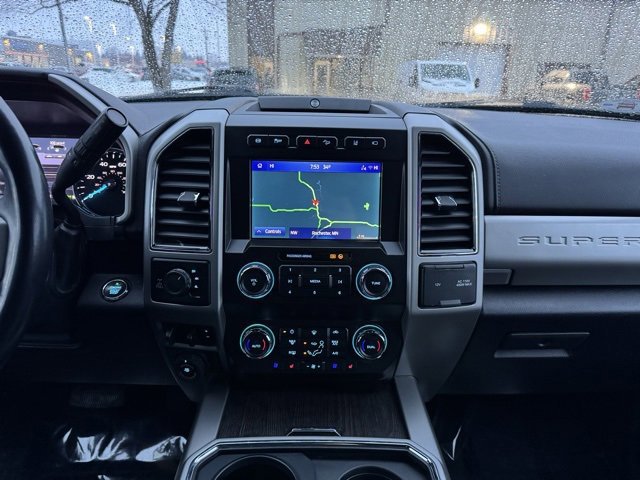 Certified 2021 Ford F350 Lariat w/ Lariat Ultimate Package image 7