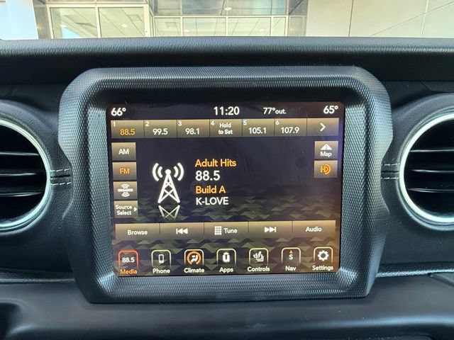 Used 2023 Jeep Gladiator Overland w/ Popular Equipment Package AWD/4WD image 31