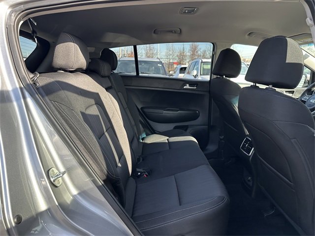 Used 2022 Kia Sportage LX image 36