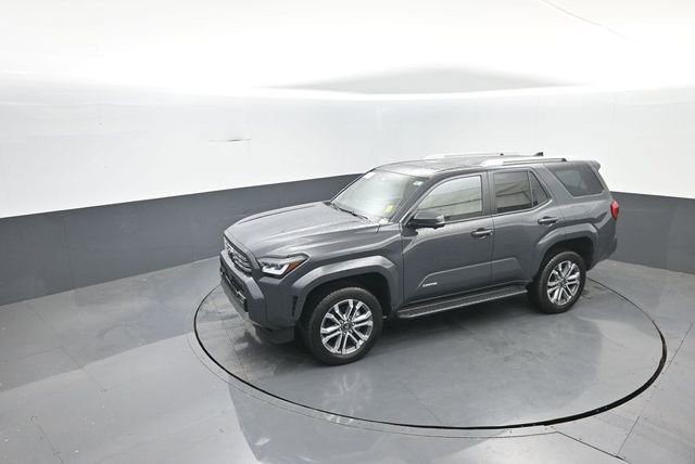 Used 2025 Toyota 4Runner Limited AWD/4WD image 27