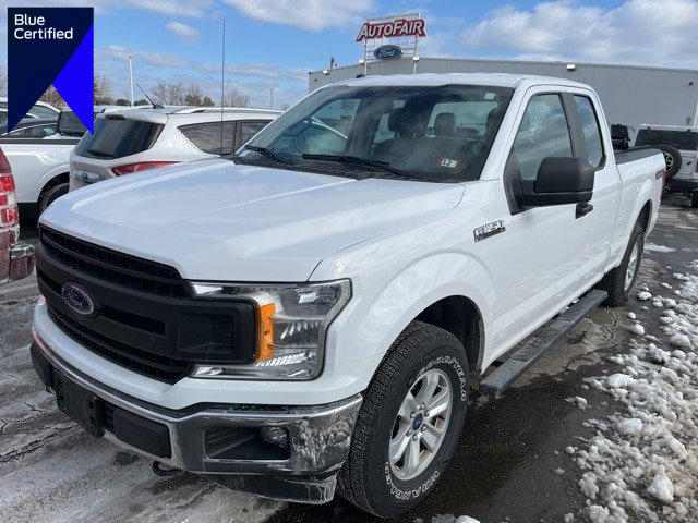 Certified 2019 Ford F150 XL w/ Equipment Group 101A Mid