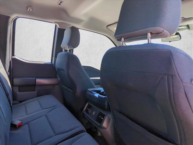 Certified 2025 Ford F150 XLT w/ Equipment Group 301A Standard image 21