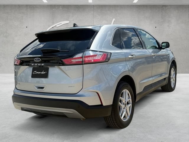 Certified 2023 Ford Edge SEL AWD/4WD image 17