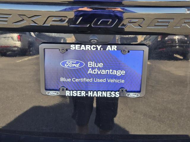 Certified 2023 Ford Explorer ST-Line w/ Class IV Trailer Tow Package RWD image 17