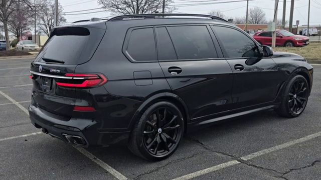Used 2023 BMW X7 M60i w/ Executive Package image 6