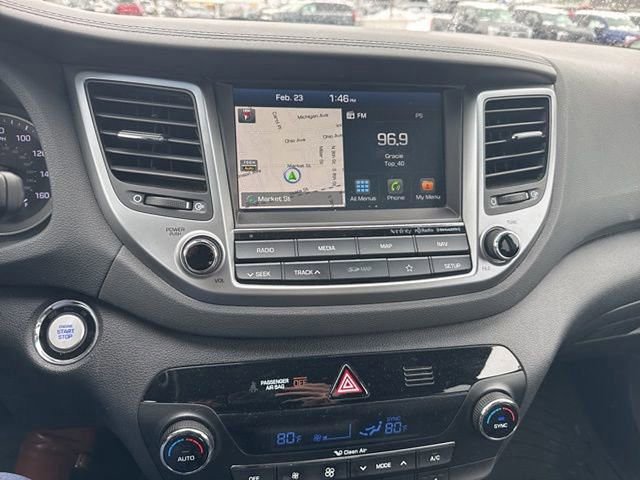 Used 2018 Hyundai Tucson Limited w/ Cargo Package image 11