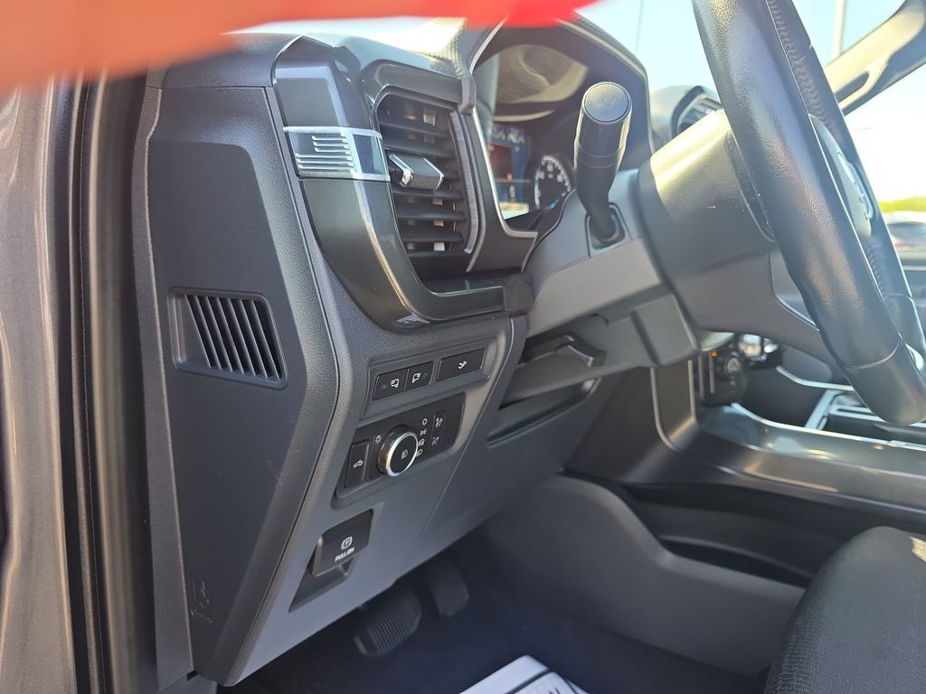 Certified 2022 Ford F150 XLT w/ Equipment Group 302A High AWD/4WD image 20