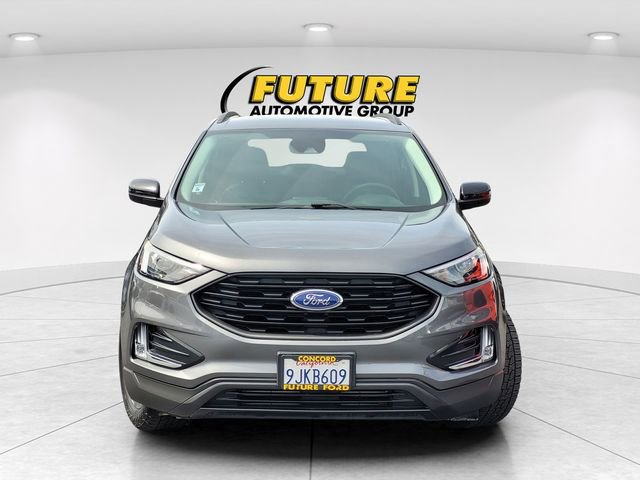 Certified 2024 Ford Edge SEL w/ Sport Appearance Package AWD/4WD image 4