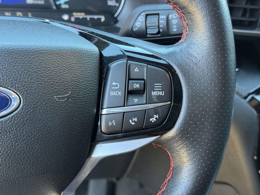 Certified 2023 Ford Explorer ST-Line w/ Class IV Trailer Tow Package image 16