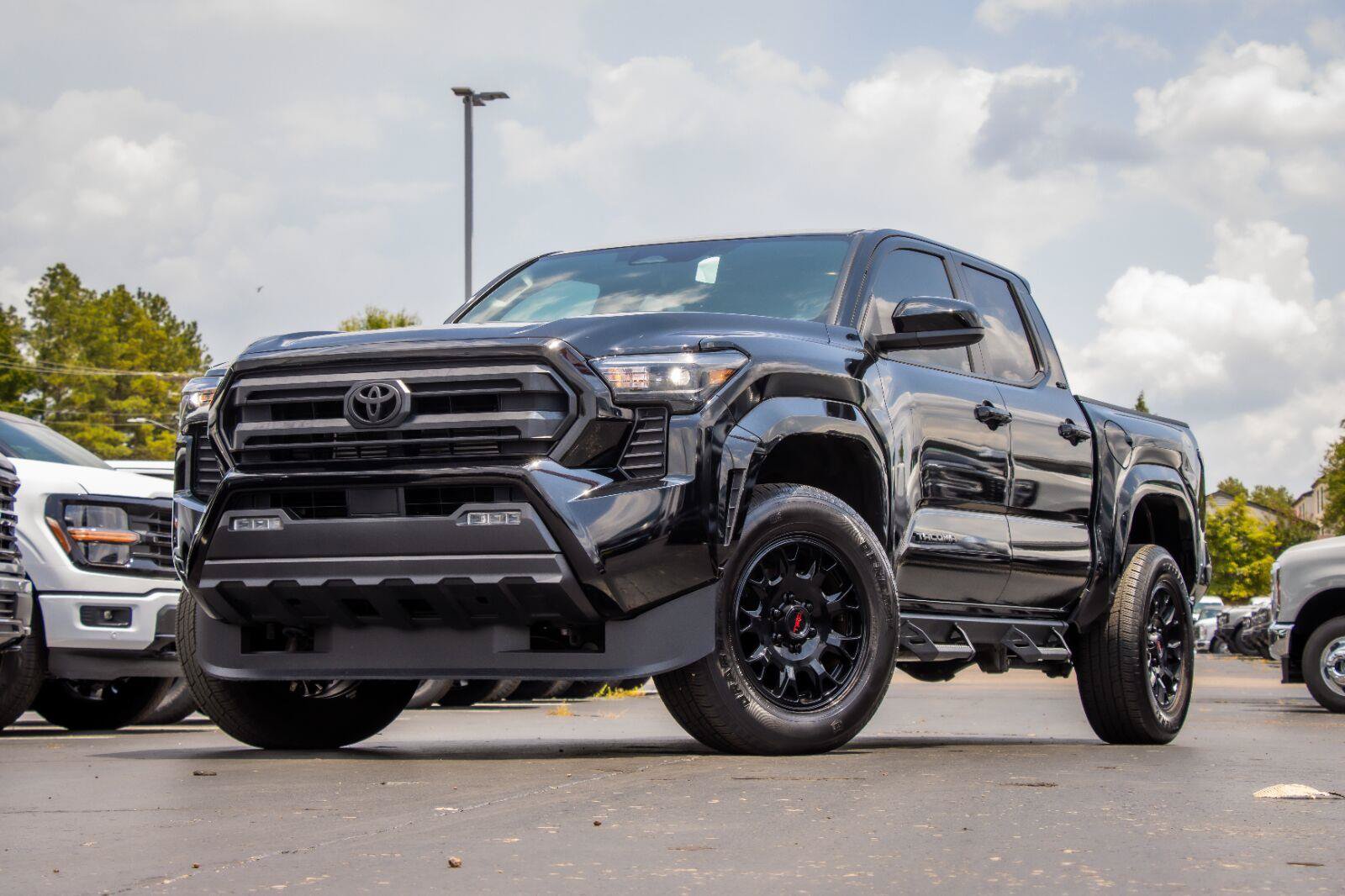 Used 2024 Toyota Tacoma SR5