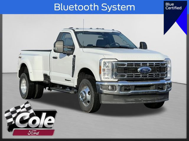 Certified 2025 Ford F350 XLT w/ 360-Degree Camera Package
