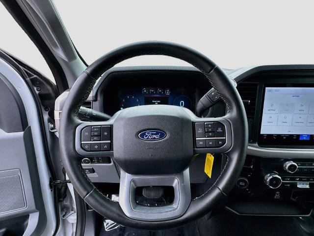 Certified 2025 Ford F150 XLT w/ Equipment Group 301A Standard AWD/4WD image 10