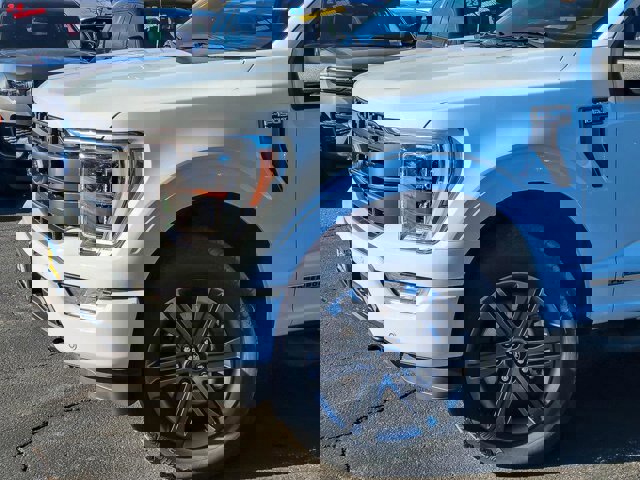 Certified 2023 Ford F150 Lariat w/ Equipment Group 502A High image 9