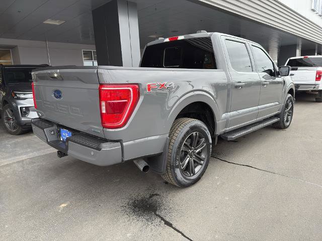 Certified 2021 Ford F150 XLT w/ Equipment Group 302A High image 3