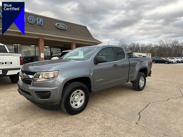 Used 2018 Chevrolet Colorado W/T