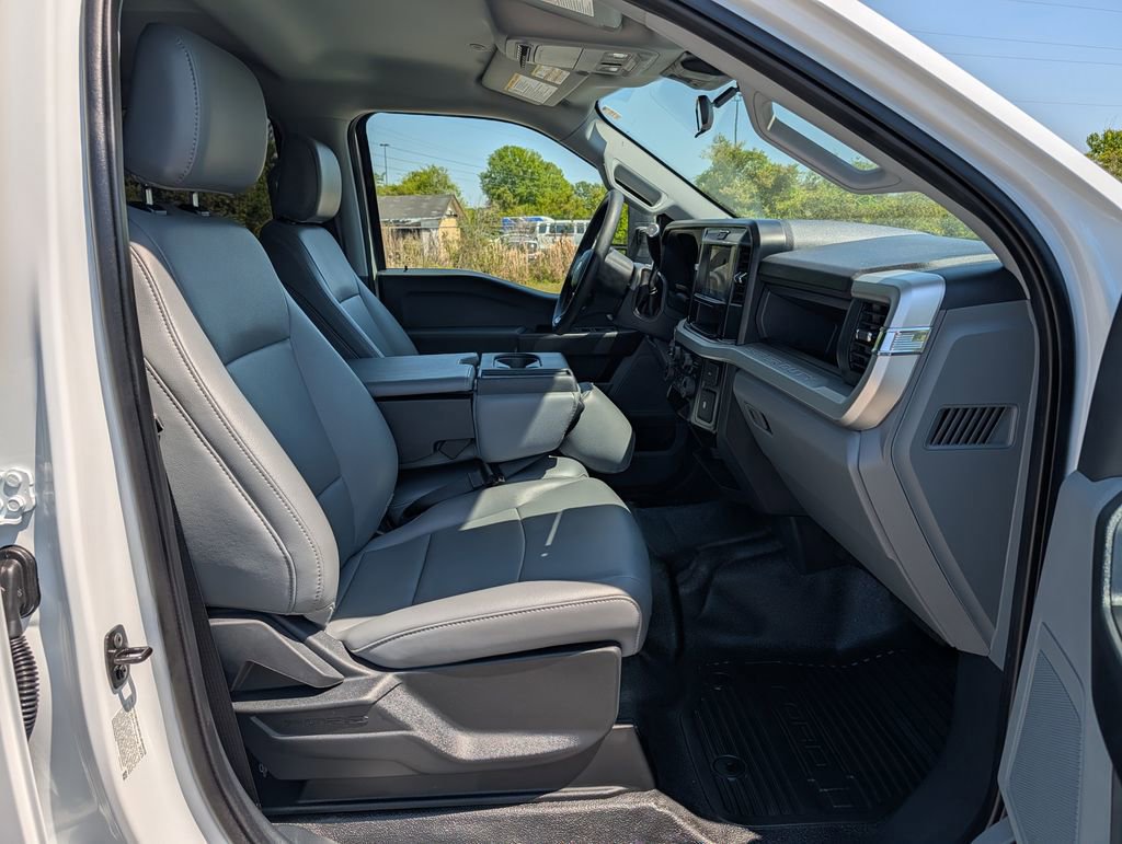 Certified 2025 Ford F350 XL w/ XL Chrome Package AWD/4WD image 22