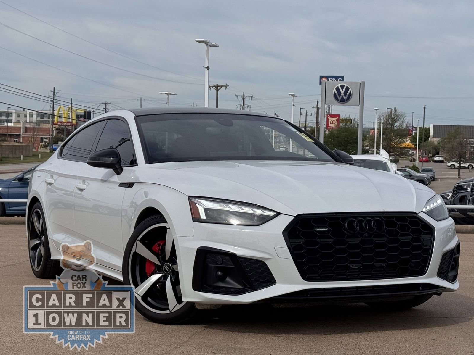 Used 2023 Audi A5 2.0T Premium Plus w/ Premium Plus image 2