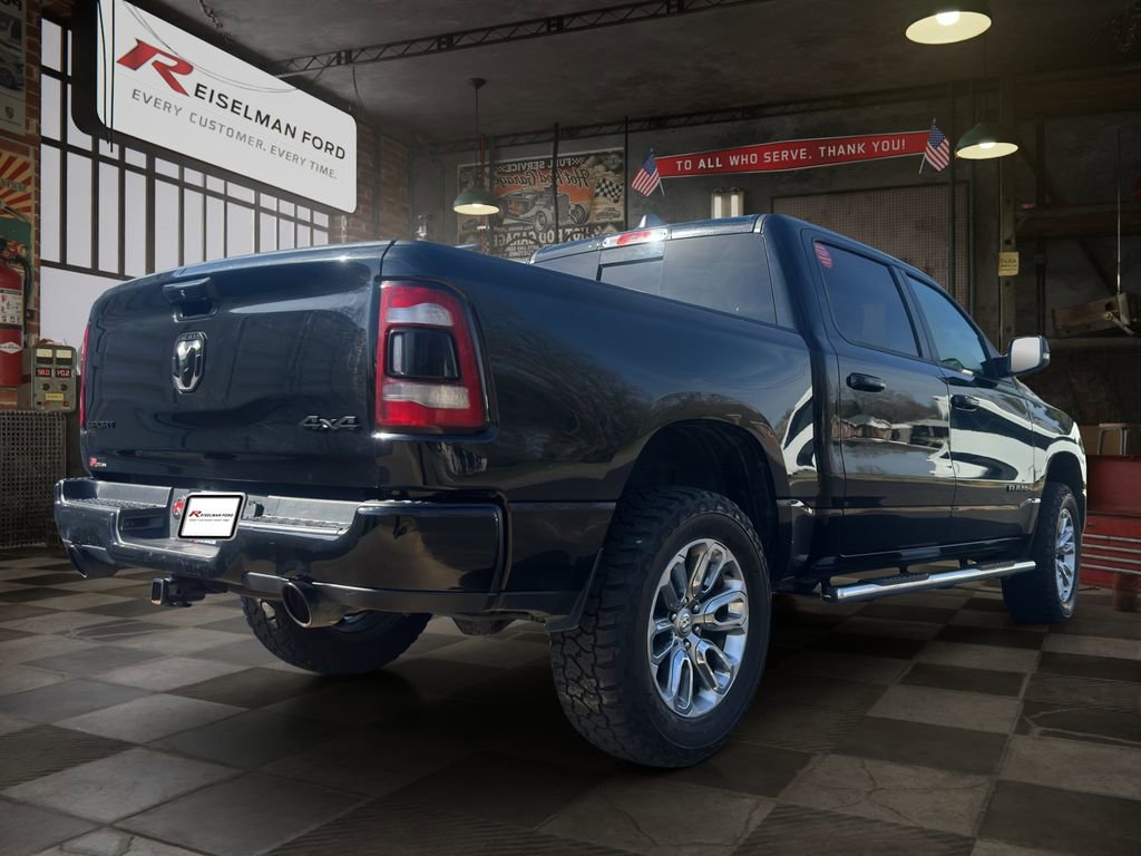 Used 2020 RAM 1500 Sport image 6