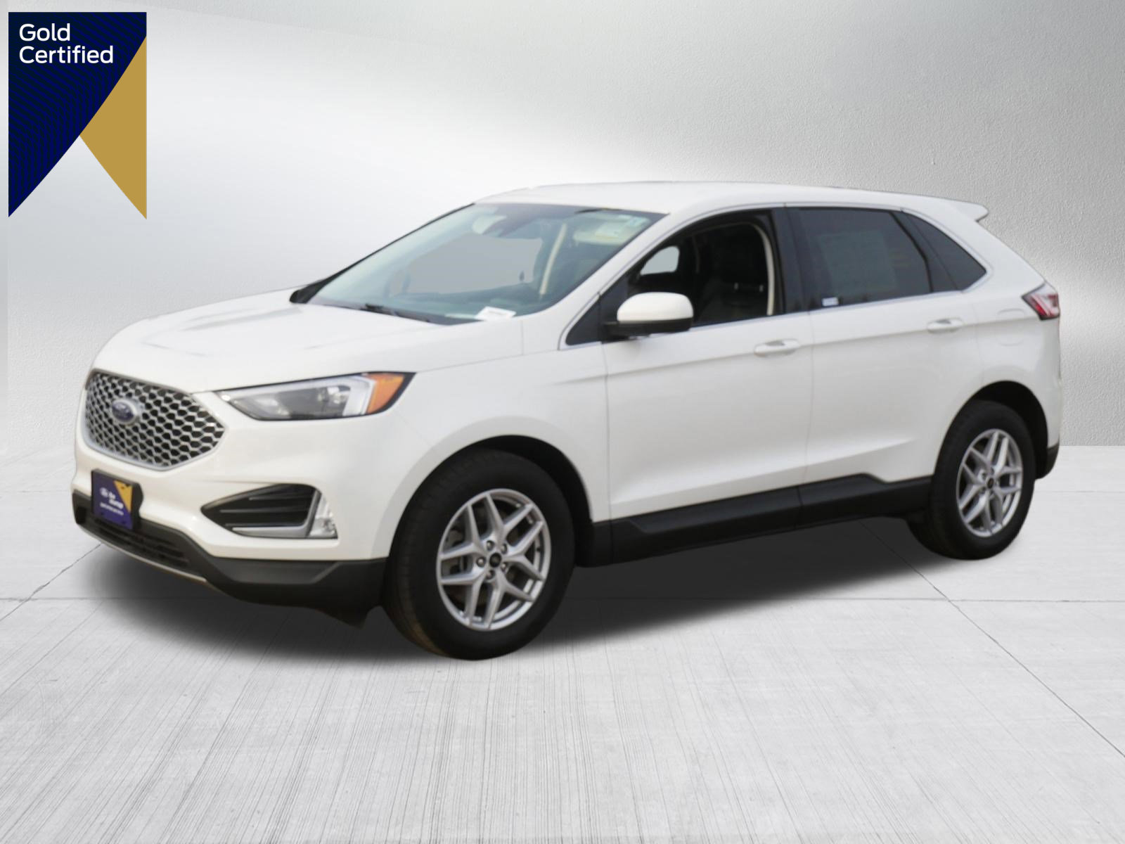 Certified 2023 Ford Edge SEL w/ Convenience Package image 1