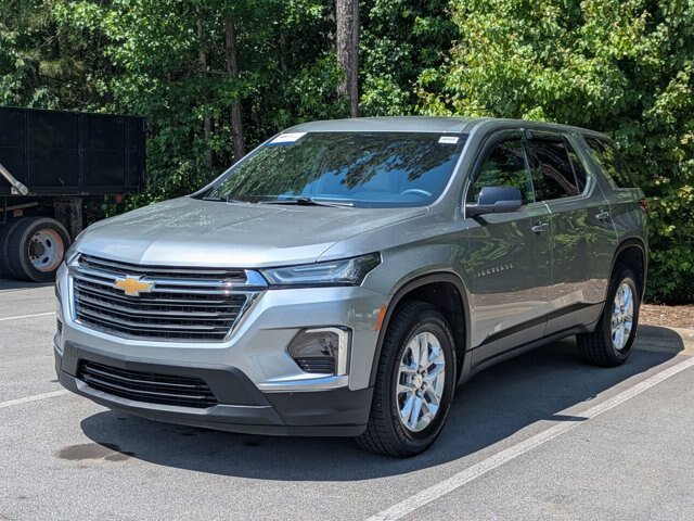 Used 2023 Chevrolet Traverse LS FWD image 6