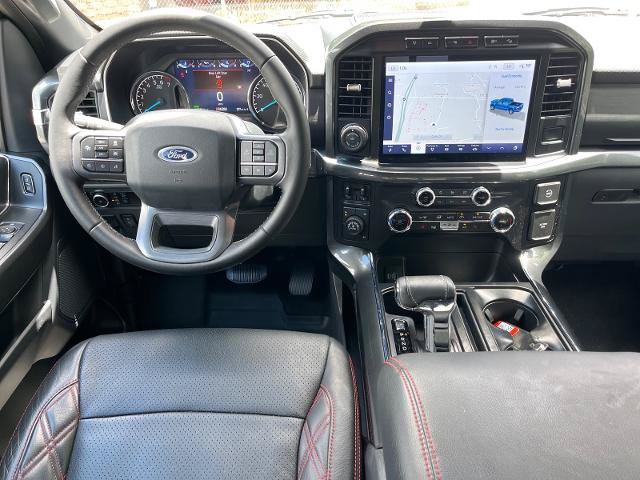 Certified 2023 Ford F150 XLT w/ Equipment Group 302A High AWD/4WD image 7