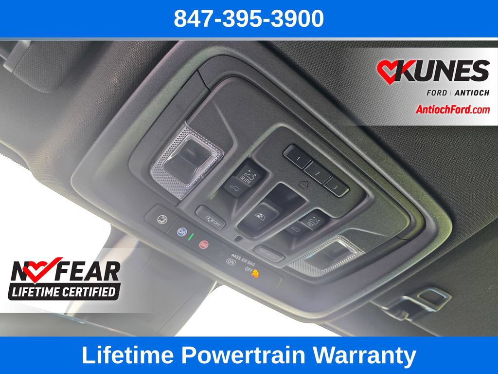 Used 2021 GMC Sierra 1500 AT4 w/ AT4 Premium Package AWD/4WD image 46
