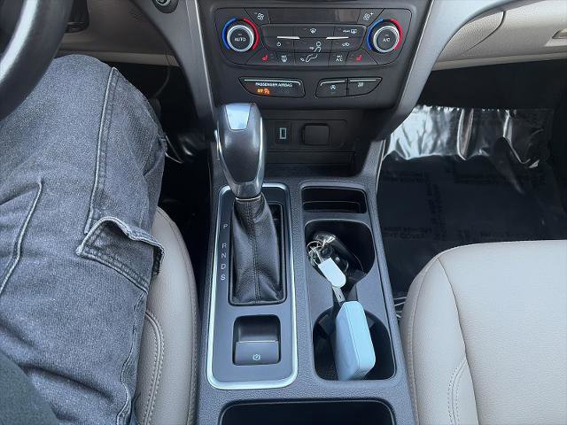 Certified 2019 Ford Escape SEL image 20