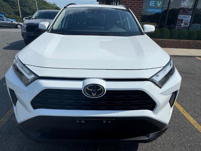 Used 2025 Toyota RAV4 XLE w/ Convenience Package AWD/4WD image 2