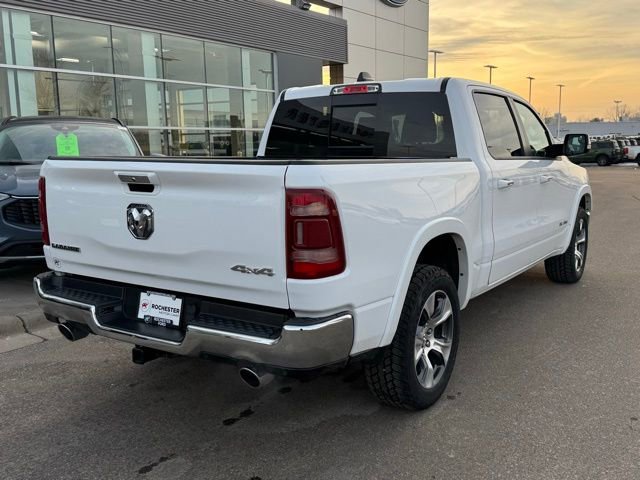Used 2022 RAM 1500 Laramie image 3