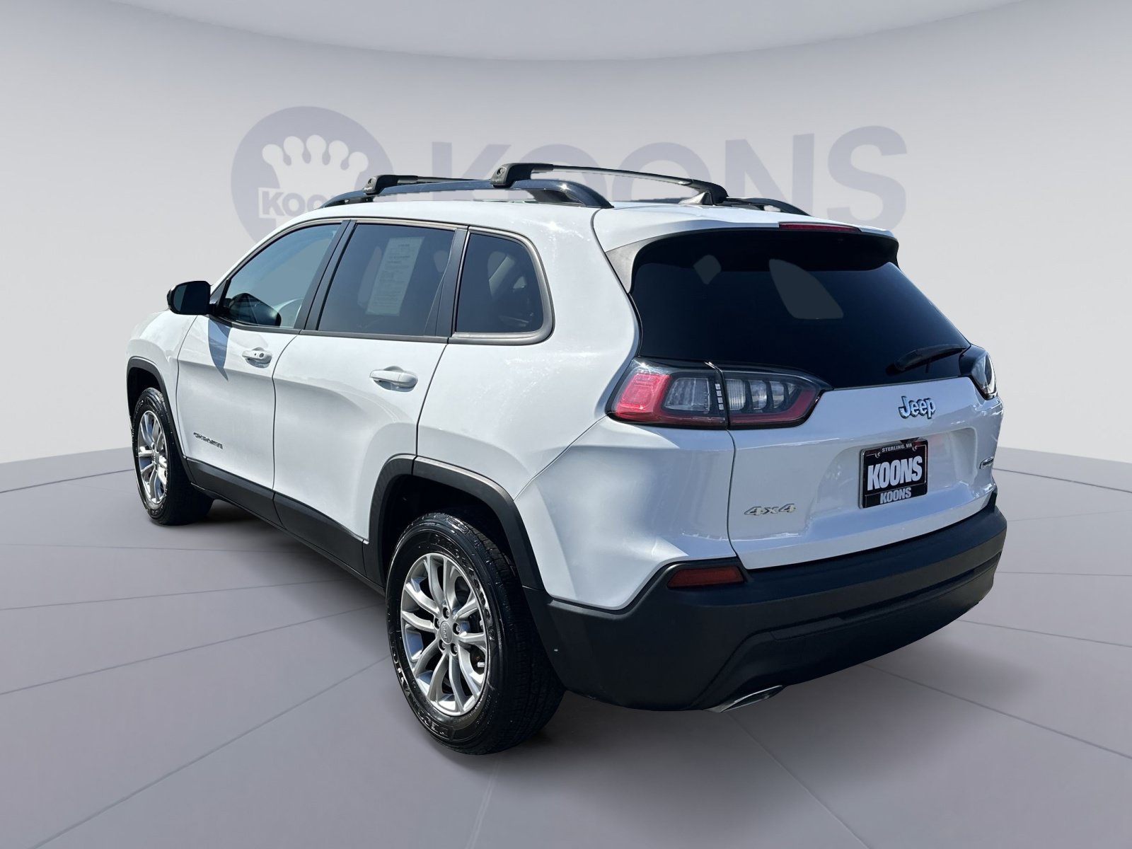 Used 2022 Jeep Cherokee Latitude Lux AWD/4WD image 14