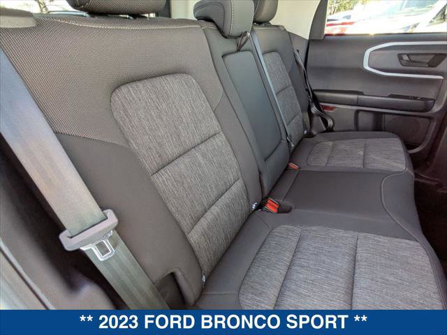 Certified 2023 Ford Bronco Sport Big Bend w/ Convenience Package image 23