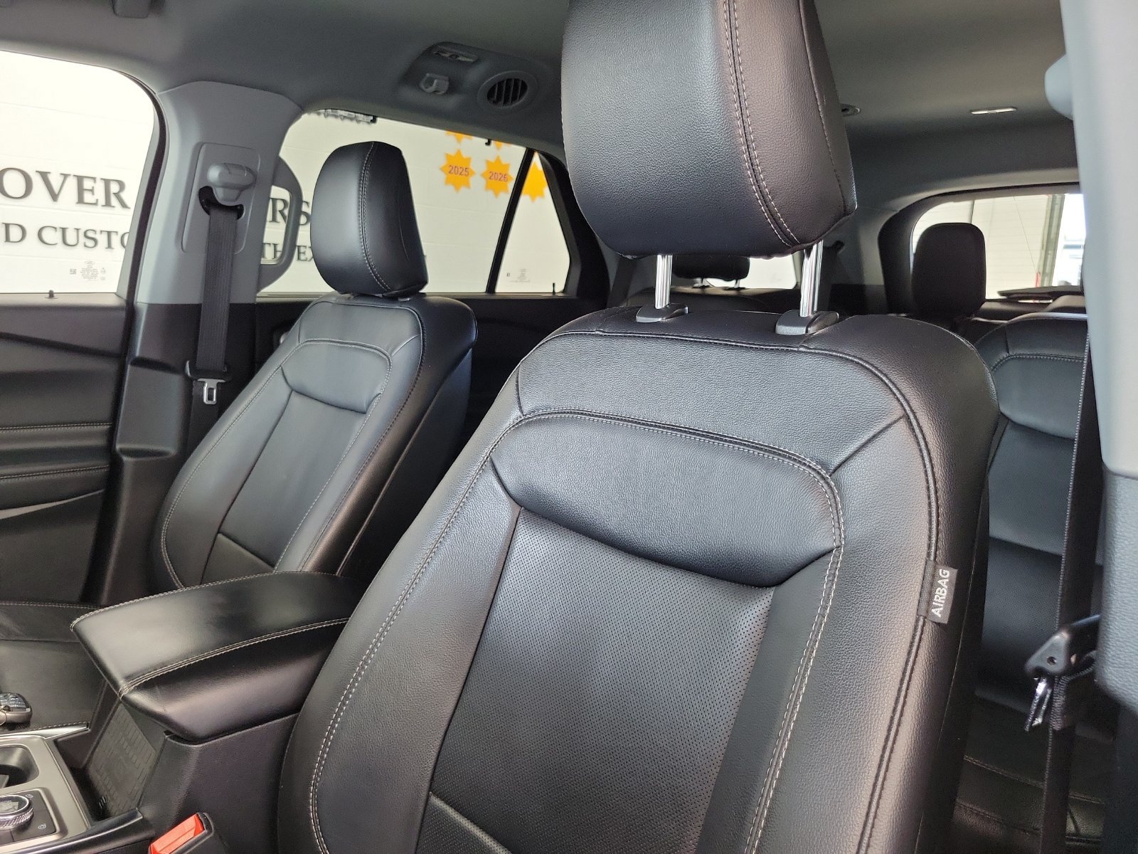 Certified 2020 Ford Explorer Limited AWD/4WD image 11