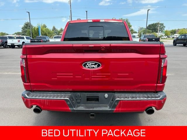 Certified 2024 Ford F150 XLT w/ Equipment Group 303A High AWD/4WD image 6