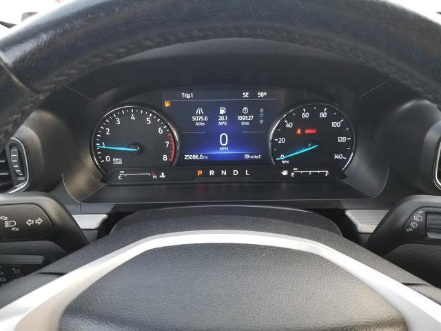 Certified 2023 Ford Explorer XLT w/ Equipment Group 202A image 21