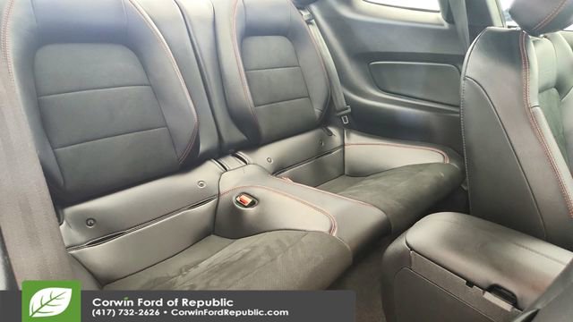 Certified 2021 Ford Mustang GT Premium w/ California Special Package image 24