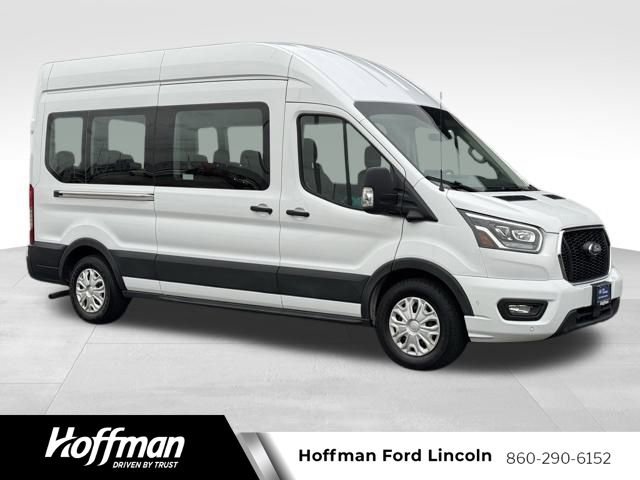 Certified 2023 Ford Transit 350 XLT