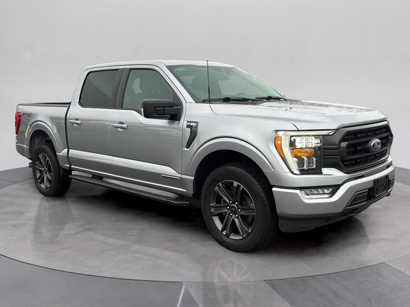 Certified 2023 Ford F150 XLT w/ Equipment Group 302A High AWD/4WD image 9