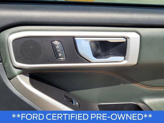 Certified 2021 Ford Explorer Timberline AWD/4WD image 13