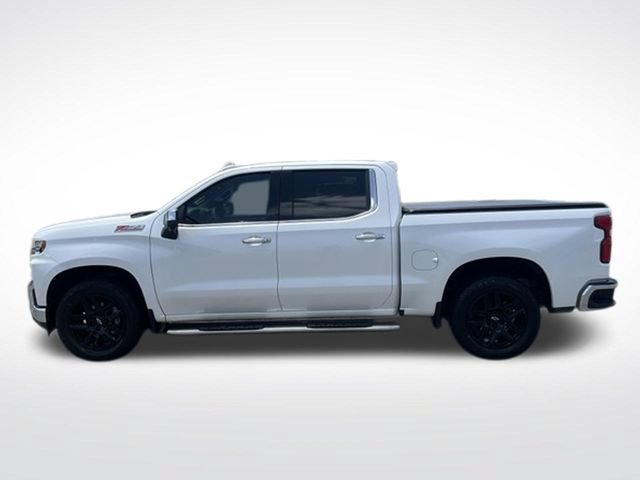 Used 2022 Chevrolet Silverado 1500 LTZ AWD/4WD image 4
