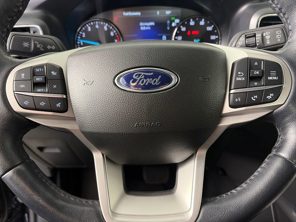 Certified 2023 Ford Explorer Limited w/ Equipment Group 301A AWD/4WD image 16