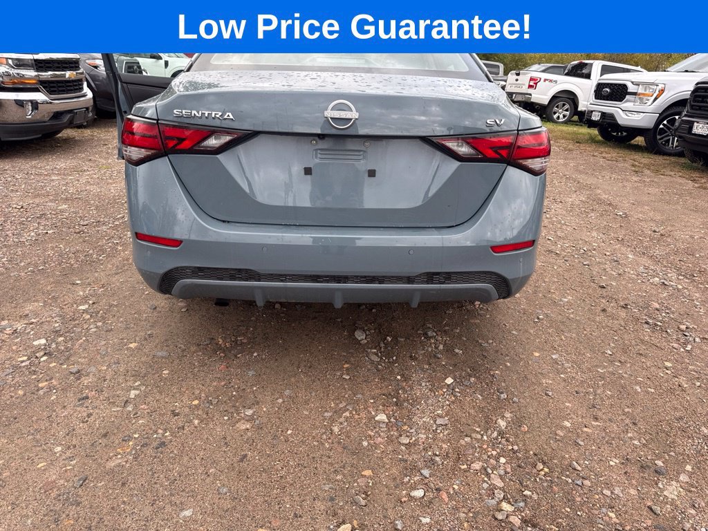 Used 2024 Nissan Sentra SV FWD image 19