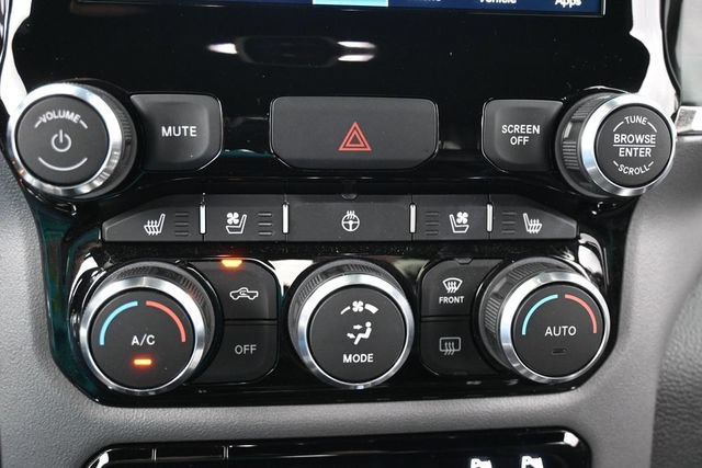 Used 2022 RAM 1500 Laramie AWD/4WD image 24